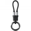 USB-C Schlüsselanhänger-Kabelset 4smarts 541385 — 7,5 cm, gemischte Farben, 30 Stück