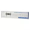TV-Halterung LogiLink BP0017 177,8 cm (70 Zoll) Schwarz