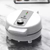 Waffeleisen Westinghouse WKWMSL402 — elektrisches Waffeleisen, kompaktes Tischgerät