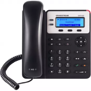 Grandstream Networks GXP1625 Telefon DECT Telefon Schwarz