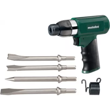 Elektrohobel Metabo DMH 30 Set Grün
