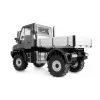 Amewi Mercedes-Benz Unimog Geräteträger 4WD Anthrazit 1:10 ARTR (22683)