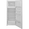 Kühl-Gefrierkombination AMICA FD2355.4(E) — 235 L, Gefrierfach oben, weiß, R600a, freistehend, 1450×540×570 mm