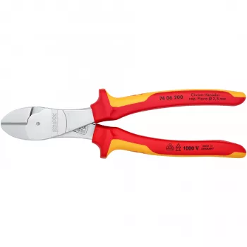 Knipex 74 06 200 Zange Seitenschneider