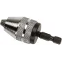 Schlüsselloses Bohrfutter C.K Tools T2463 1/4 Zoll Stahl