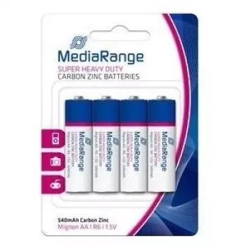 Einwegbatterie MediaRange MRBAT144
