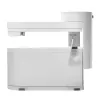 Automatische Haustiertränke Catlink Pure 3 AI — universeller Futter-/Wasserspender, 2,3 L, ABS, Akku 5 Ah, 30 dB, weiß