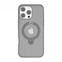 Klare Hülle Torras für iPhone 16 Pro — UPRO OSTAND SPIN SERIES, schlanke leichte transparente Schutzhülle