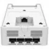 Wireless Access Point TP-LINK EAP775-Wall 9300 Mbit/s, Tri-Band 2.4/5/6 GHz, 5x RJ-45, PoE, weiß