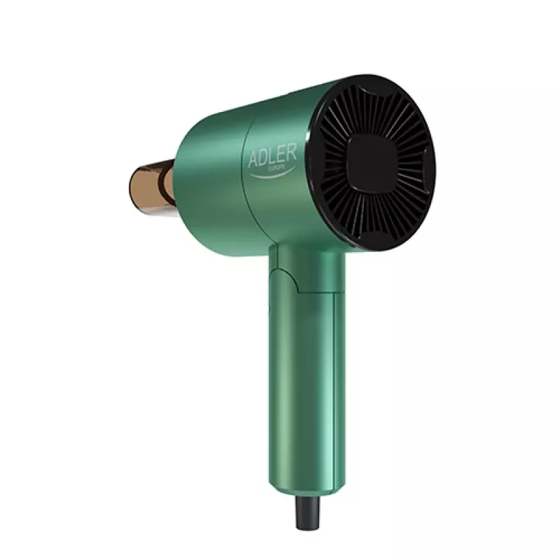 Adler | Haartrockner | AD 2265 | 1100 W | Anzahl der Temperatureinstellungen 2 | Grün