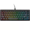 Ducky Tinker 65 Tastatur Gaming USB QWERTY US Englisch Schwarz