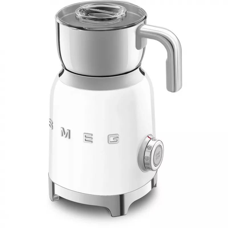 Automatisch Smeg 50’s Style MFF11WHEU Weiß