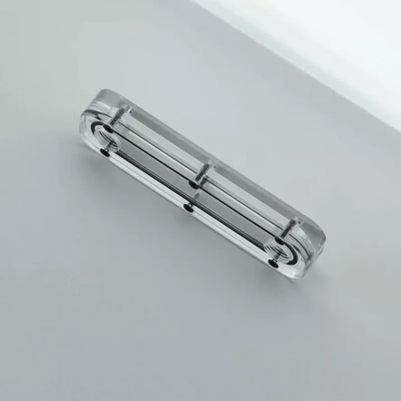 Stealkey Customs Cubetube - 120 mm, Acryl (SW10118)