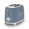Smeg TSF01SBMEU Toaster 6 2 Scheibe(n) 950 W Blau
