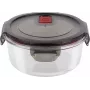 ZWILLING Gusto Runder Behälter 0,6 L Transparent 1 Stück