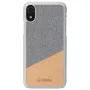 Cover Krusell Tanum iPhone XR 15,5 cm (6,1 Zoll) Beige