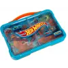Hot Wheels Aufbewahrungskoffer mit leuchtendem Logo