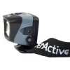 Stirnlampe everActive HL-150, Kopflampe, 150 lm, 3 W, IPX4, 3×AAA, schwarz