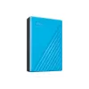 Externe Festplatte Western Digital 6 TB USB 3.2 WDBR9S0060BBL-WESN