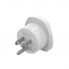 Reiseadapter GEMBIRD A-AC-USMINTF — Welt-auf-US-Stecker, 10 A