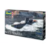 Plastikmodellschiff REVELL U.S.S. Nautilus Maßstab 1:305, Bausatz 05184
