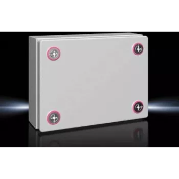 Elektrogehäuse Rittal KX 1528.000 — Stahlschrank, 200×80×150 mm, IP66