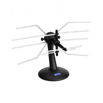 Indoor-TV-Antenne Telmor DVB-T/T2 DSP-860 5G-geschützt für digitalen terrestrischen Empfang