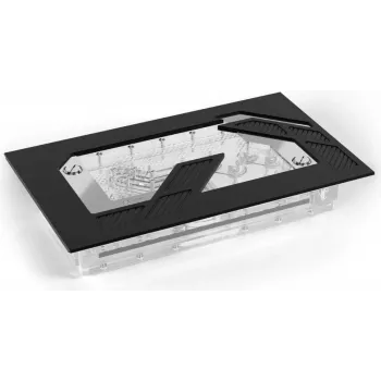 Alphacool Apex Distroplate Dark Base Pro 901 Schwarz VPP/D (14660)