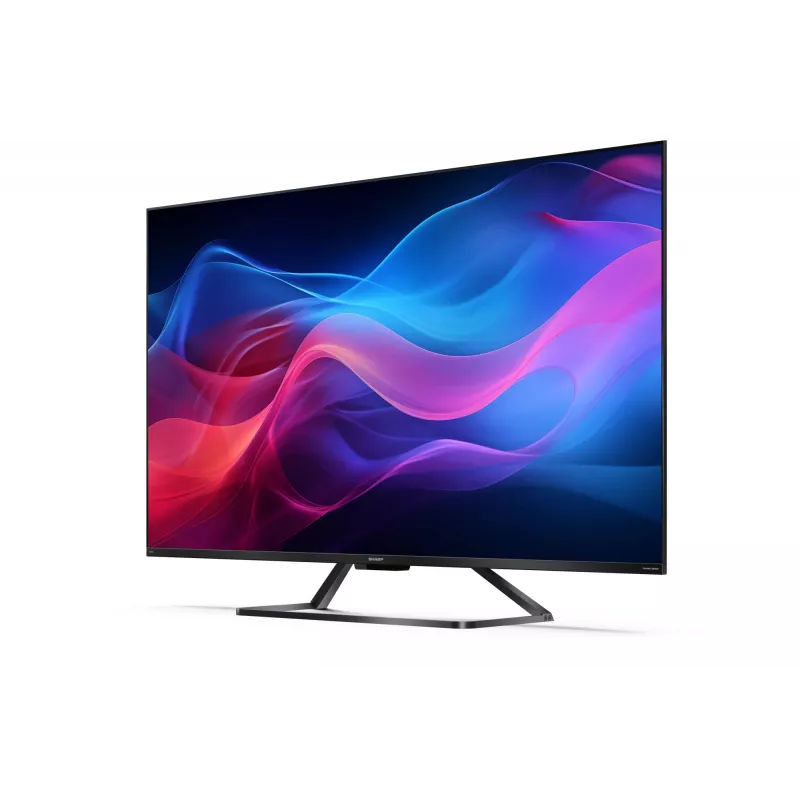 Sharp 50GR8265E 127 cm (50 Zoll) 4K Ultra HD Smart TV Schwarz