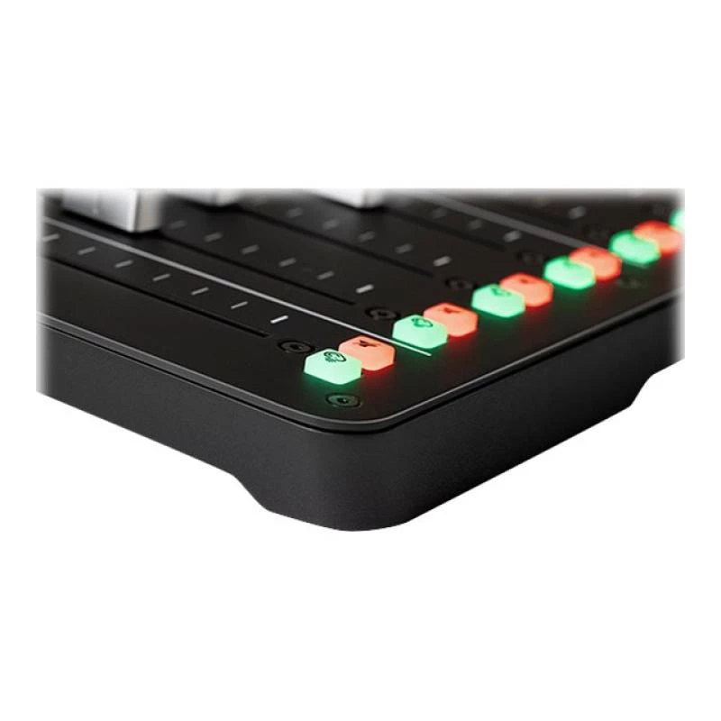 RØDE Production Station RodeCaster Pro für Streaming, Podcasts (400405010)