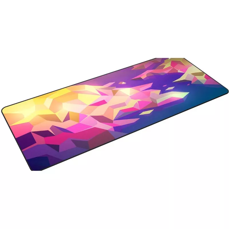 CHERRY XTRFY GP5-XL-LITUS-PINK - Pink - Illustration - Stoff - Stoff - Gummi - Anti-Rutsch-Basis - Gaming-Mauspad (GP5-XL-LITUS-PINK)