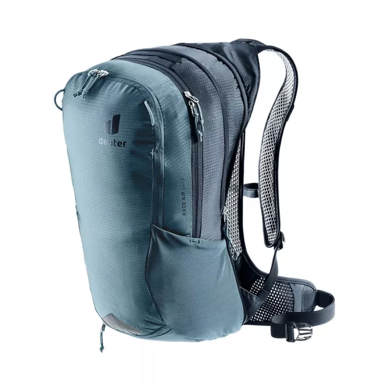Deuter Race Air 14+3 14 L Blau Unisex Radfahren Bergsteigen