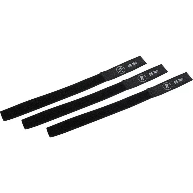 Desktop-Auslegerhalterung Mackie DB-100 Schwarz für kompakte Mischpulte und Studio-Equipment