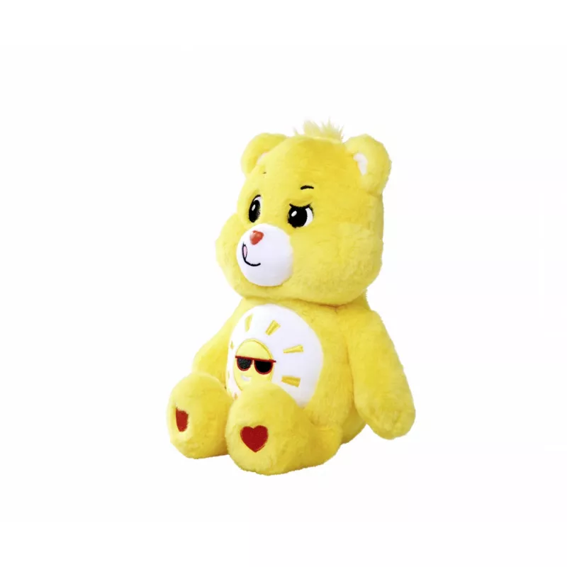 Care Bears - Sunshine Bear 35 cm, Plüschtier