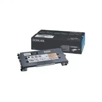 Lexmark Toner C500H2KG - Schwarz - Kapazität: 5.000 Seiten (C500H2KG)