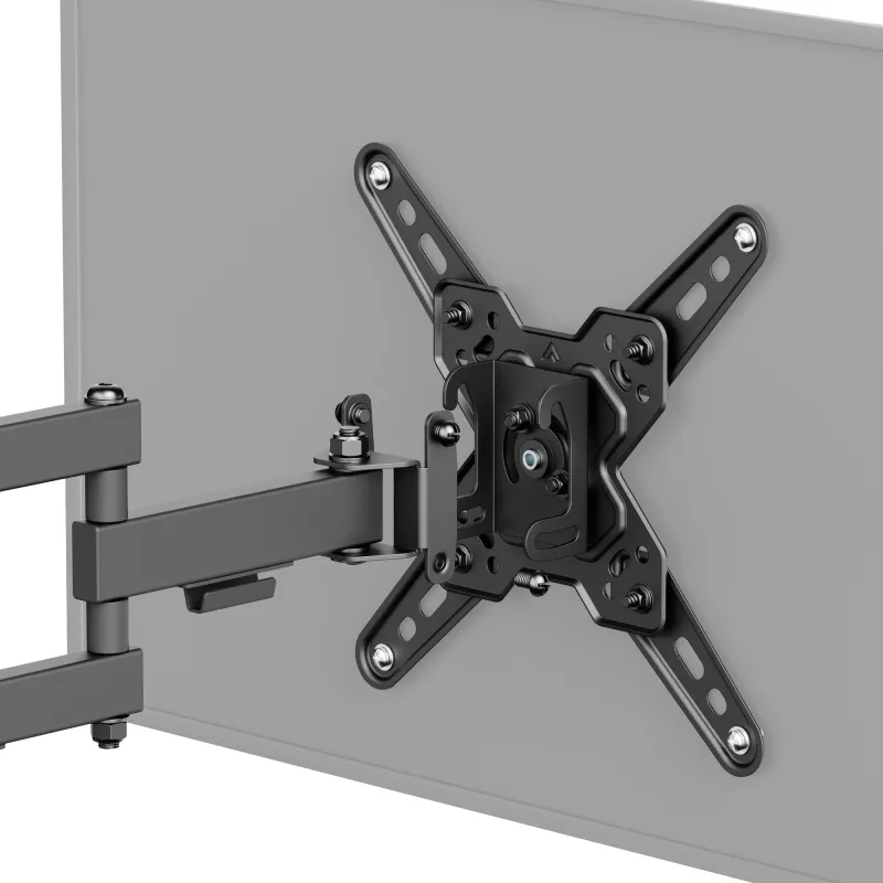 SBOX LCD-Halterung LCD-223-2 für 13–43-Zoll-Bildschirme, max. Tragkraft 20 kg, VESA bis zu 200x200
