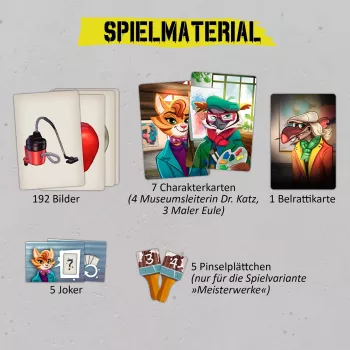 Belratti, Kartenspiel