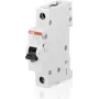 Miniatur-Leistungsschalter ABB S201-C2 Typ C 2 A, 230–400 V, IP20, 17,5 mm Breite