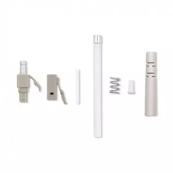 Qoltec 54434 Glasfaserstecker LC