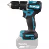 Makita DHP487Z Bohrmaschine 1700 U/min Schlüssellos 1,4 kg Schwarz, Blau