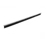 Bürstenleiste DeLOCK 66652 40 mm mit Aluminiumprofil abgewinkelt