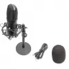 USB-Kondensatormikrofon, Studio schwarz