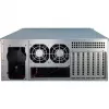 Inter-Tech IPC 4U-4416 Rackversion extended ATX / SSI EEB Schwarz