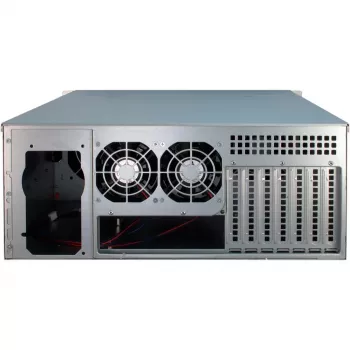 Inter-Tech IPC 4U-4416 Rackversion extended ATX / SSI EEB Schwarz