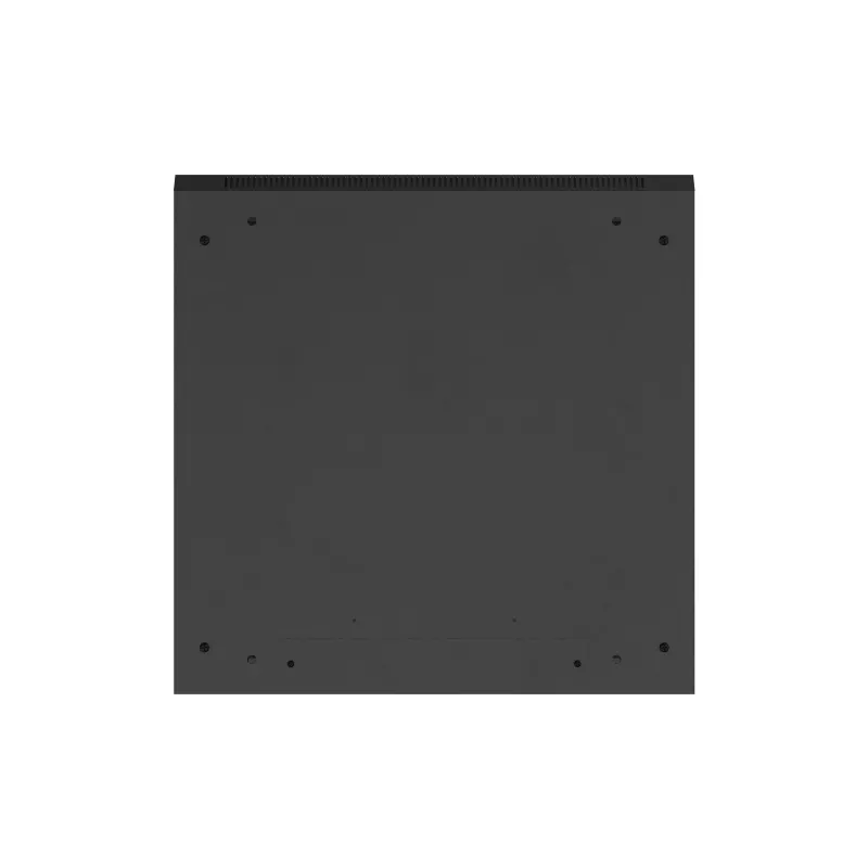 19-Zoll-Wandgehäuse 9HE 600x600 schwarz
