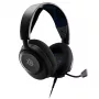Steelseries Arctis Nova 1P Headset Kabelgebundenes Kopfband Gaming Schwarz
