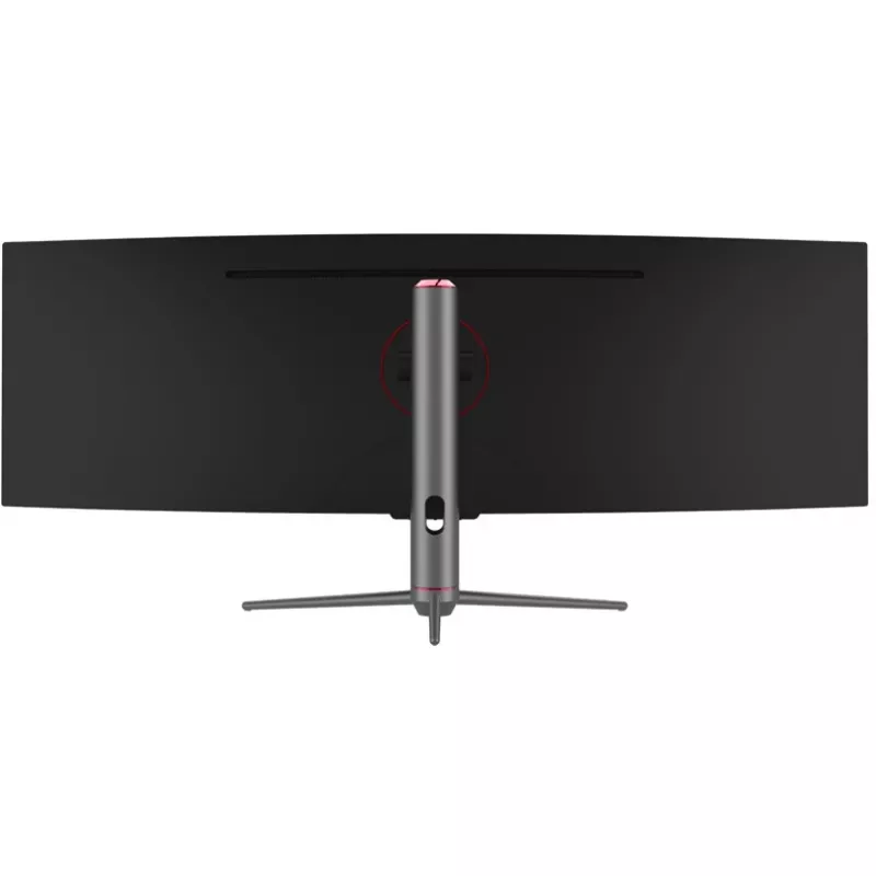 LC-Power LC-M49-DQHD-120-C-Q LED-Display 124,5 cm (49 inch) 5120 x 1440 Pixel UltraWide Quad HD QLED Schwarz (LC-M49-DQHD-120-C-Q)