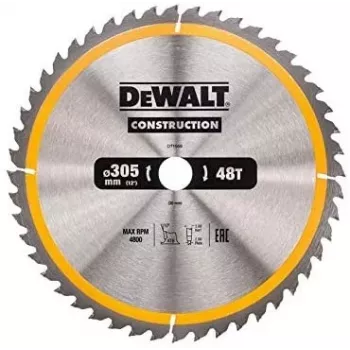DeWALT DT1959-QZ Kreissägeblatt 1 Stk.