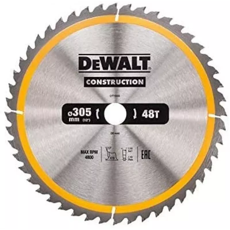 DeWALT DT1959-QZ Kreissägeblatt 1 Stk.