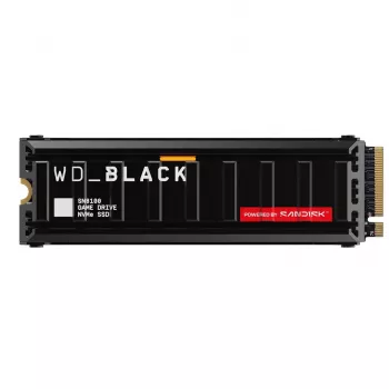 Western Digital Schwarz SN8100 1 TB M.2 PCI Express 5.0 NVMe TLC 3D NAND